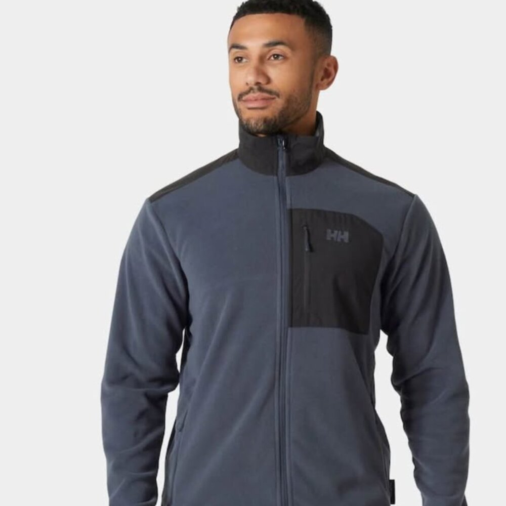 Men’s XL Helly Hansen fleece like new - image 1